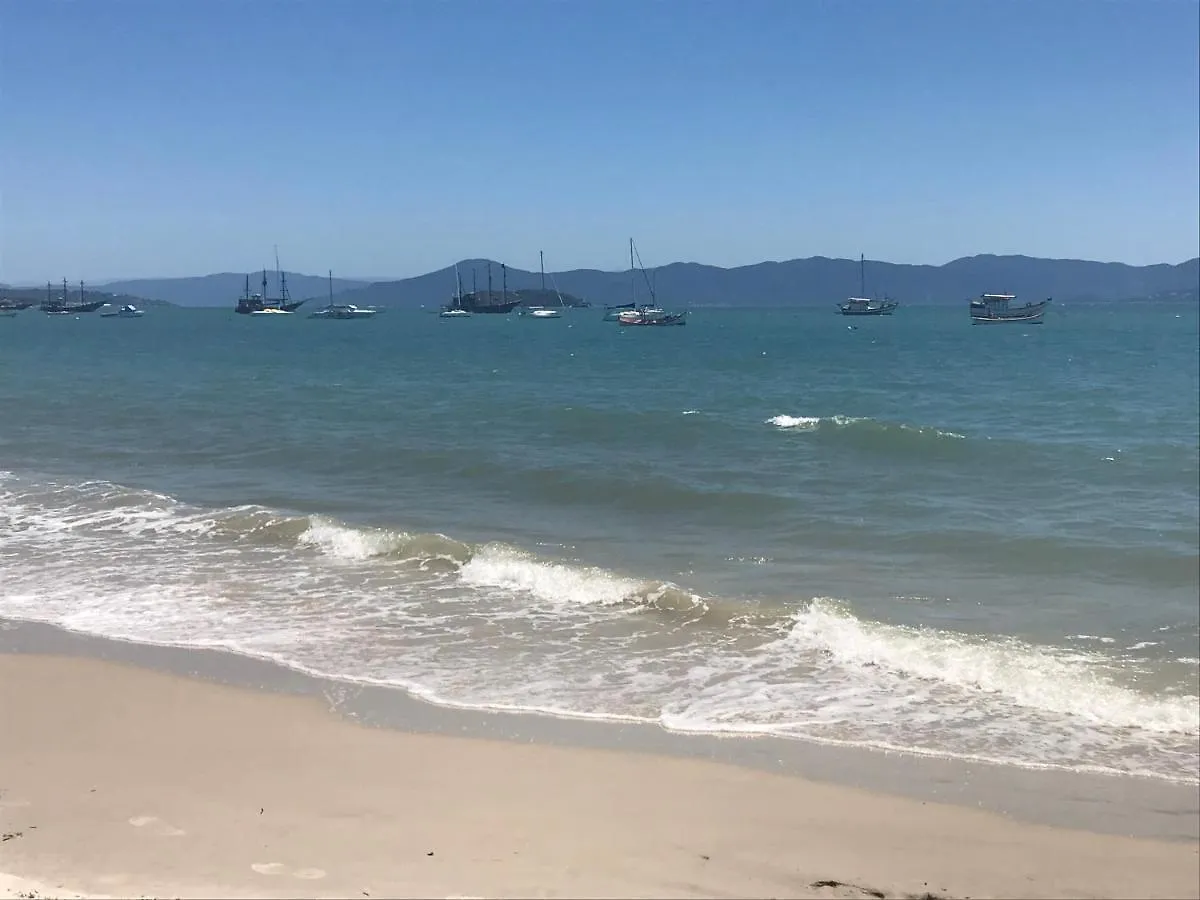 度假居 FlorianópolisPraias Brancas. Boa Vida别墅 巴西