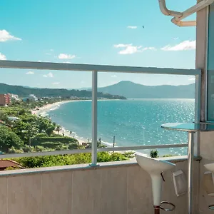  Apartamento Mergulho No Mar De Jurerê Com Vista Lateral