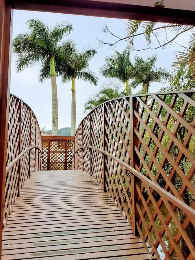 Prázdninový dům Praias Brancas. Boa Vida Florianópolis